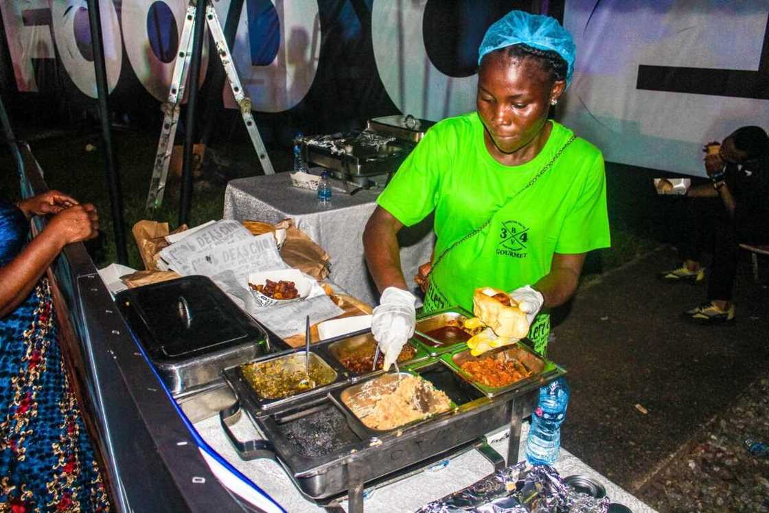 Lagos Street Food Celebration by 3X4 Gourmet Celebrates the Richness of Nigerian Street Food Cuisine Lagos Street Food Celebration by 3X4 Gourmet Celebrates the Richness of Nigerian Street Food Cuisine