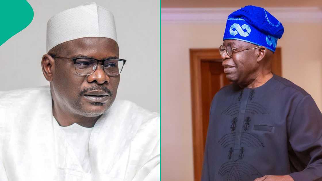 Tinubu's Appointments: APC Group Slams Borno Senator Ali Ndume Tinubu's Appointments: APC Group Slams Borno Senator Ali Ndume