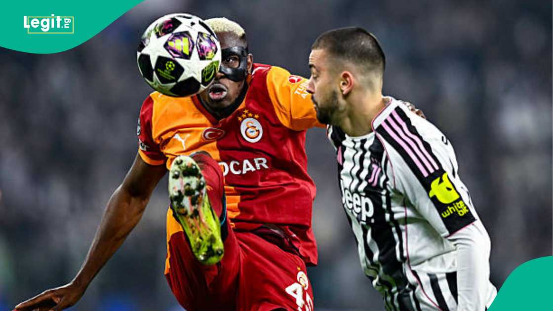 Victor Osimhen, Bayern Munich, Super Eagles, Bundesliga, Galatasaray