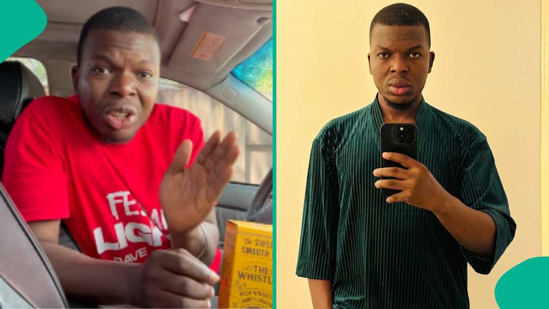 Man criticises VeryDarkMan for his comments on Harrison Gwamnishu's arrest, shares what really happened Man criticises VeryDarkMan for his comments on Harrison Gwamnishu's arrest, shares what really happened