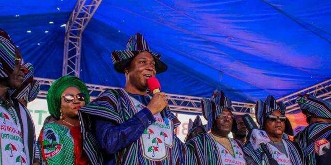 Bukola Saraki Bukola Saraki