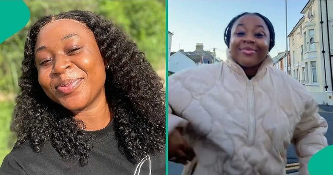 Lady in UK remembers husband's ex-girlfriend, taunts her