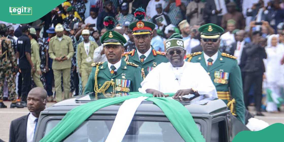 Bola Tinubu Bola Tinubu