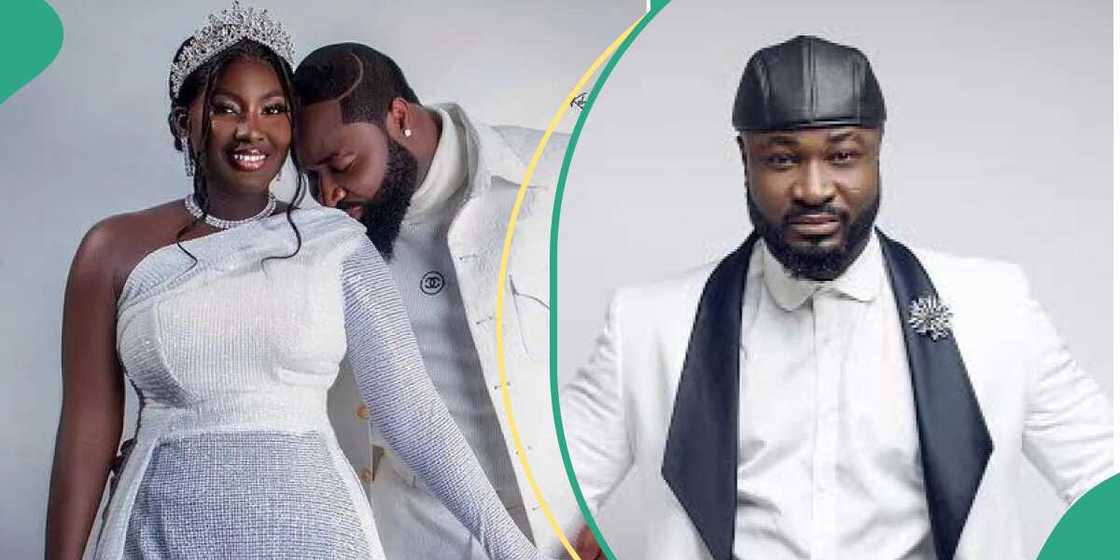 Harrysong's ex-wife Alexer loses pregnancy Harrysong's ex-wife Alexer loses pregnancy