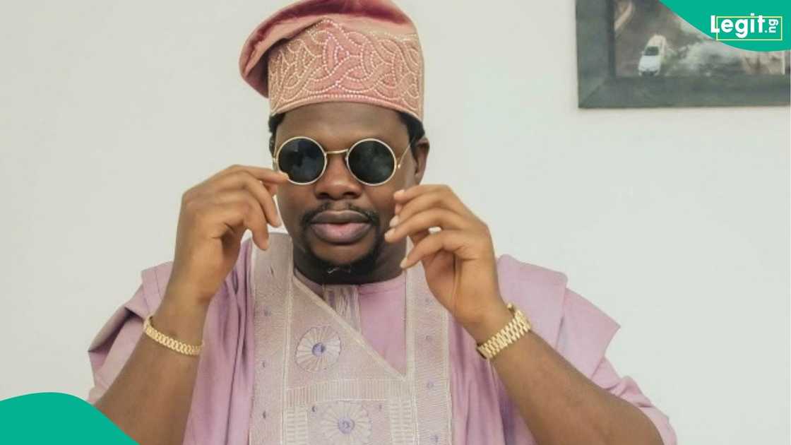 Mr Macaroni reflects on difficult financial years and acknowledges support from Don Jazzy, Victor Osimhen and others Mr Macaroni reflects on difficult financial years and acknowledges support from Don Jazzy, Victor Osimhen and others