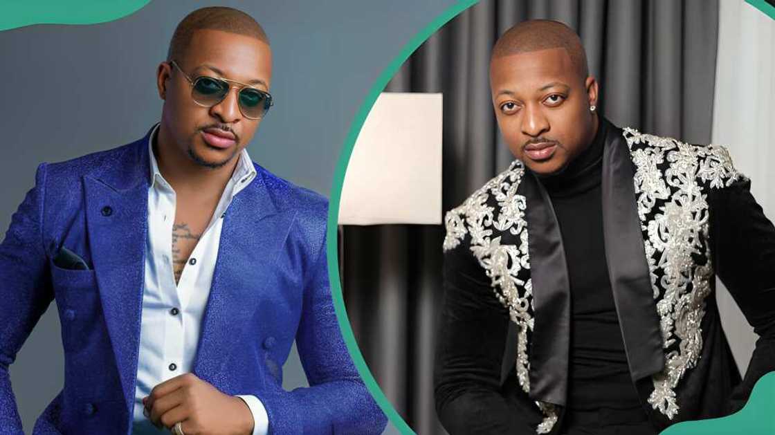 Nigerian male actors Nigerian male actors
