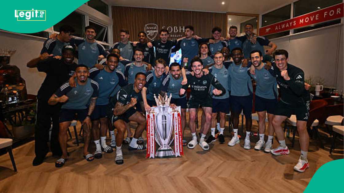 Arsenal, Premier League, Apostle Johnson Suleman, Champions League, UEFA