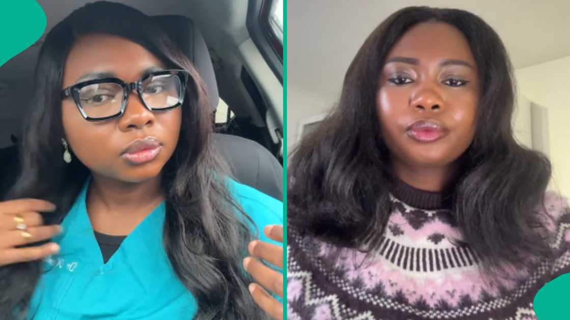 Doctor who moved to UK generates buzz as she mentions how much she used to earn in Nigeria compared to what she currently earns in the UK.