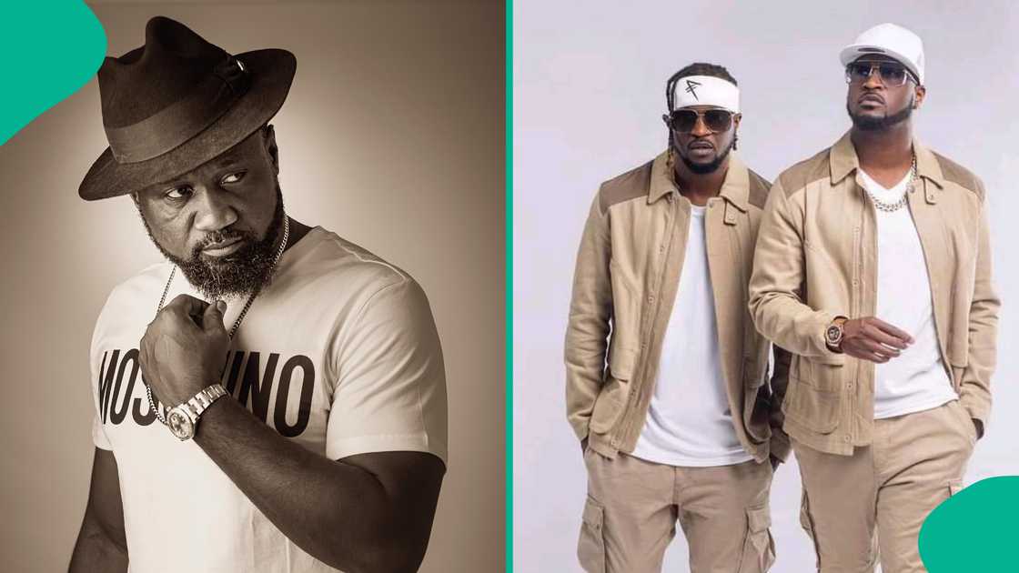 Jude Okoye shares P-Square's court documents