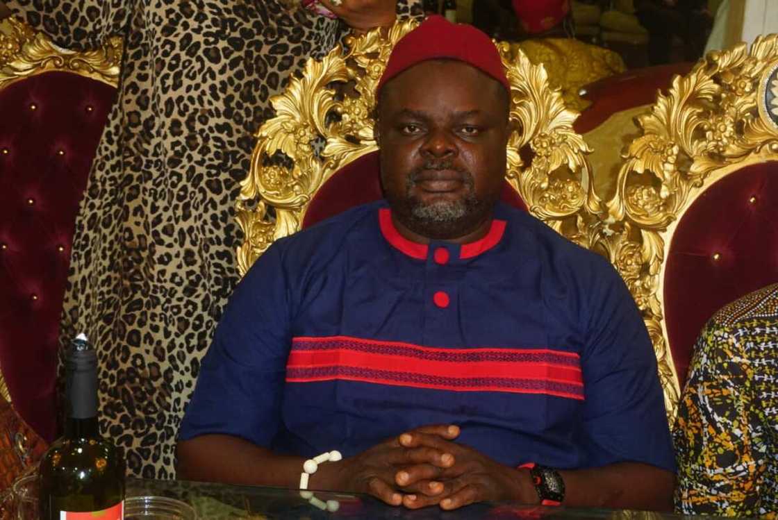 Igbo leader says indigenous culture must be preserved. Igbo leader says indigenous culture must be preserved.
