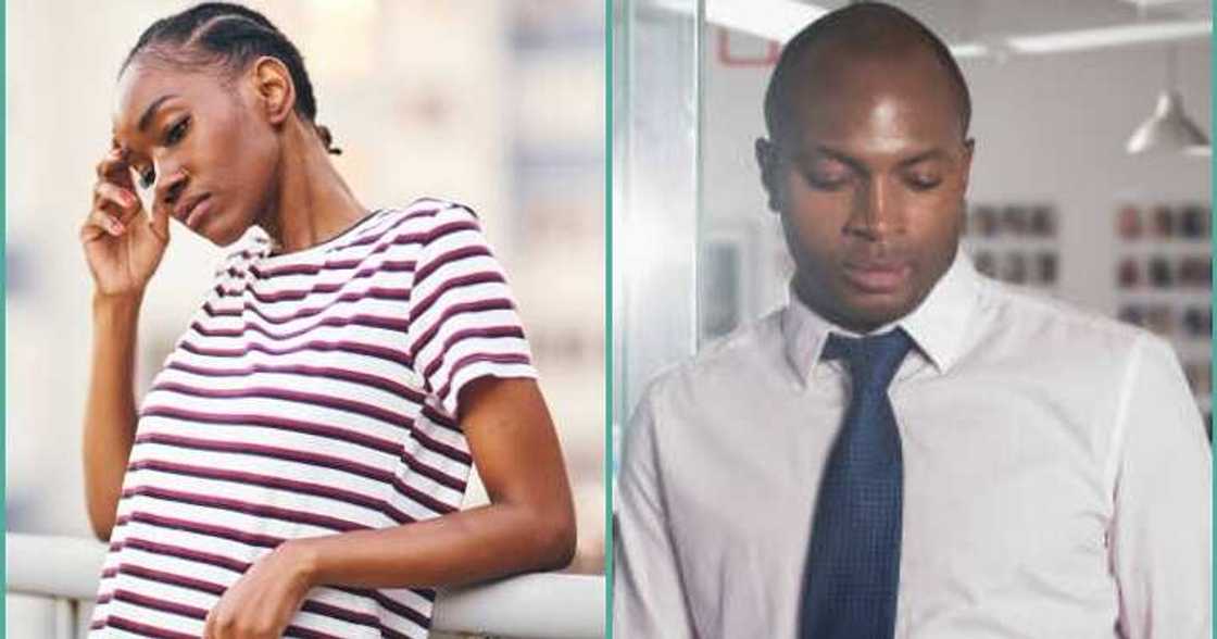 Nigerian lady openly confesses to cheating on boyfriend Nigerian lady openly confesses to cheating on boyfriend