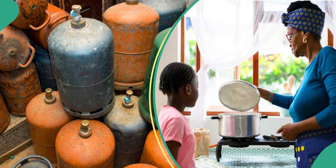 Cost of Cooking Gas Increases Again, hits new record as Naira sell $1 for N1,500 Cost of Cooking Gas Increases Again, hits new record as Naira sell $1 for N1,500