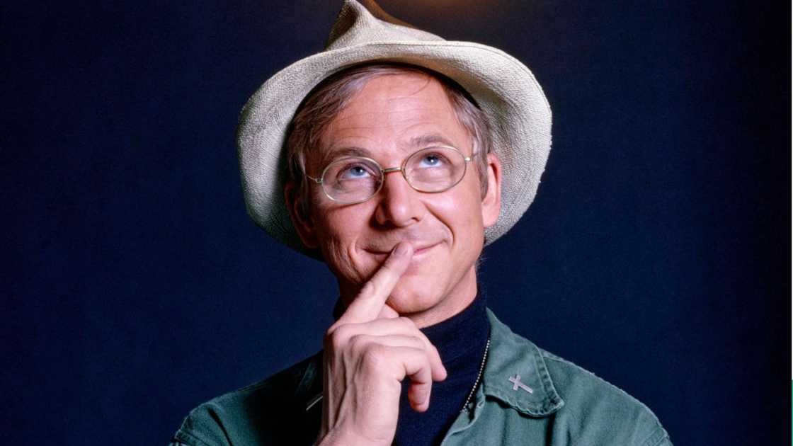 William Christopher in 1972.