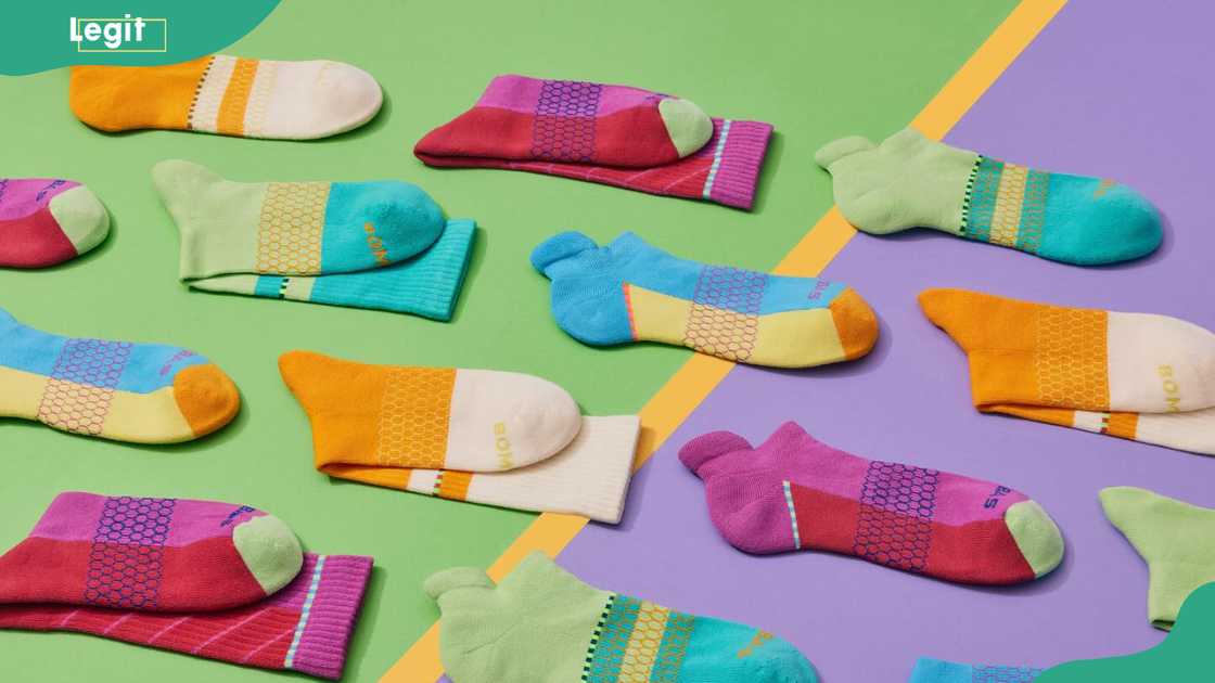Bombas Shark Tank socks