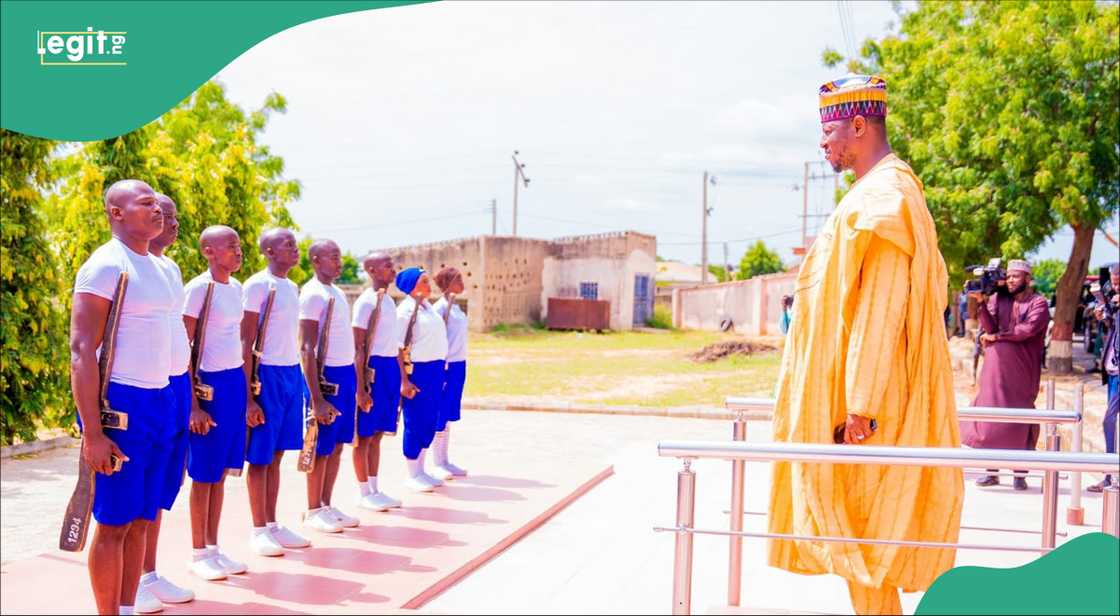 Gwamna Radda Gwamna Radda