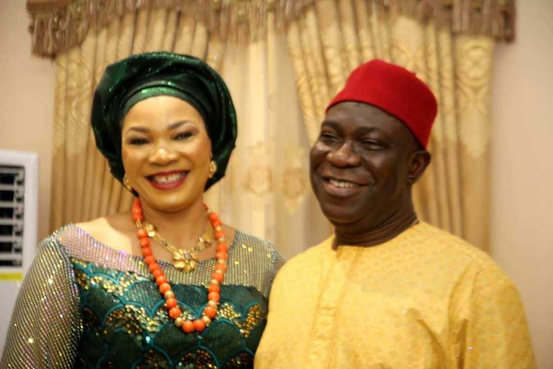 Ike Ekweremadu/Organ Trafficking/UK Ike Ekweremadu/Organ Trafficking/UK