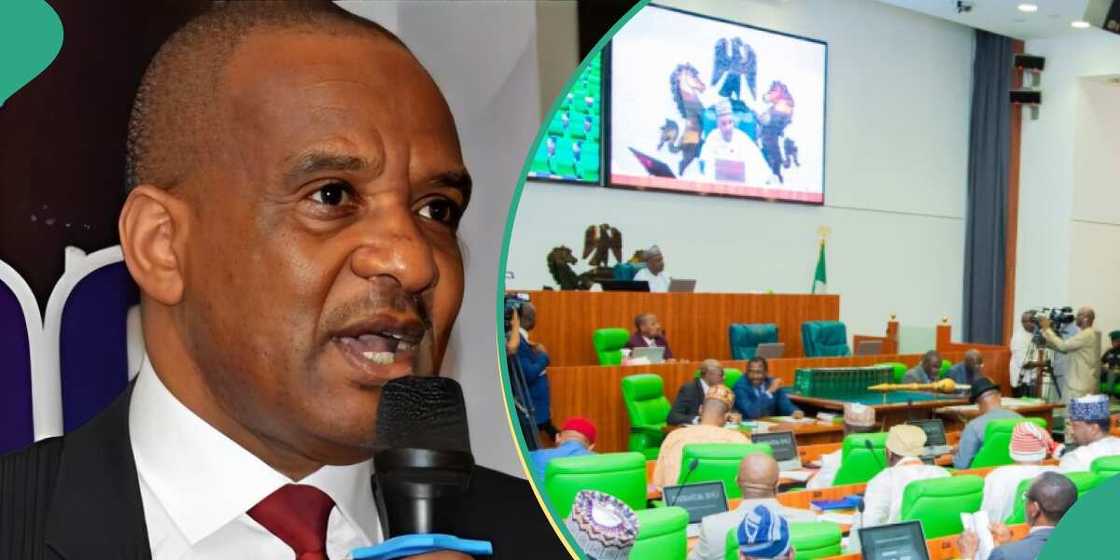 NIMASA DG, Bashir Jamoh summoned by the House of representatives NIMASA DG, Bashir Jamoh summoned by the House of representatives
