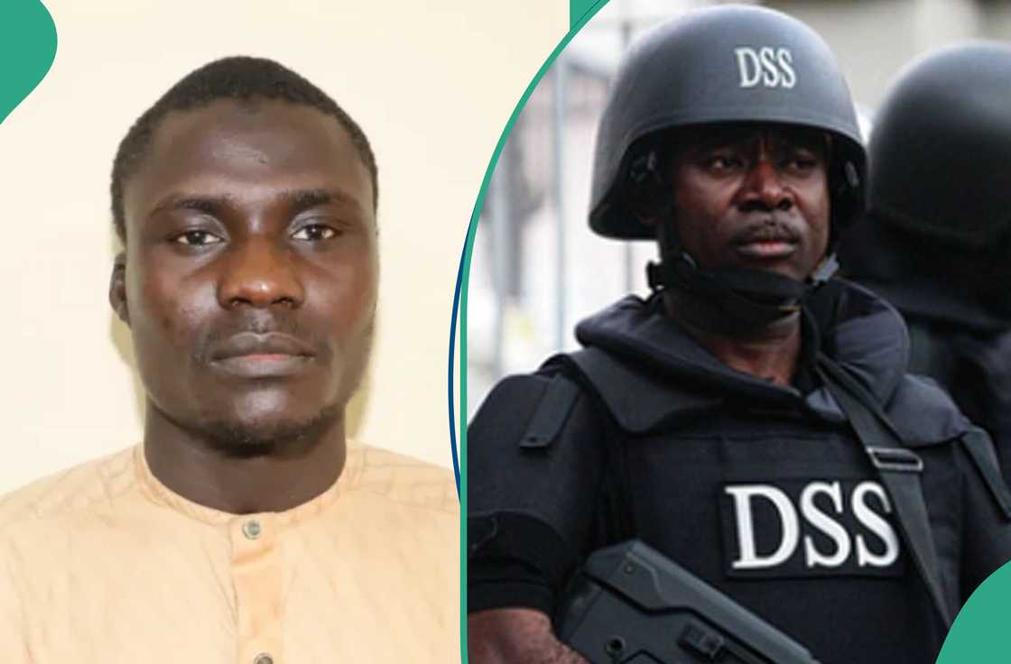 Mustapha Marwana was detained over alleged connections to the Oriire school abduction in Oyo State. Mustapha Marwana was detained over alleged connections to the Oriire school abduction in Oyo State.