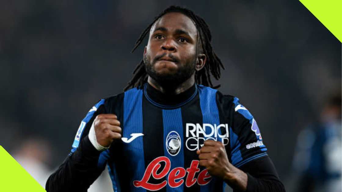 Ademola Lookman, CAF, Super Eagles, Atalanta, Nigeria Ademola Lookman, CAF, Super Eagles, Atalanta, Nigeria