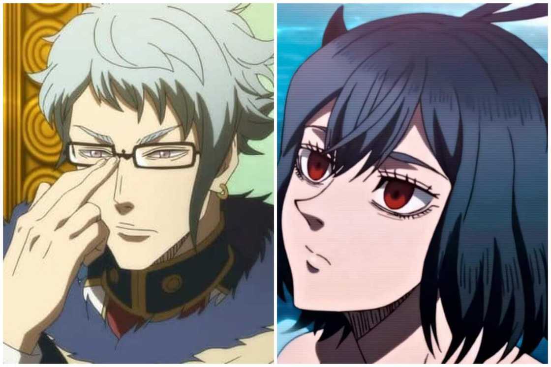 Black Clover filler episodes Black Clover filler episodes