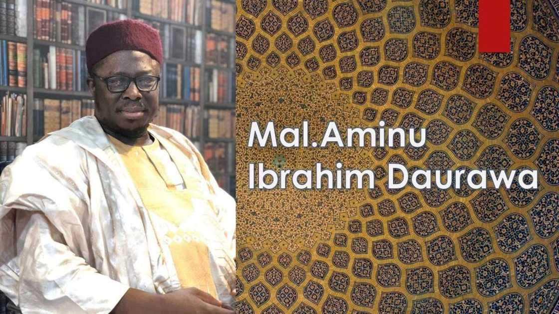 Aminu Ibrahim Daurawa Aminu Ibrahim Daurawa