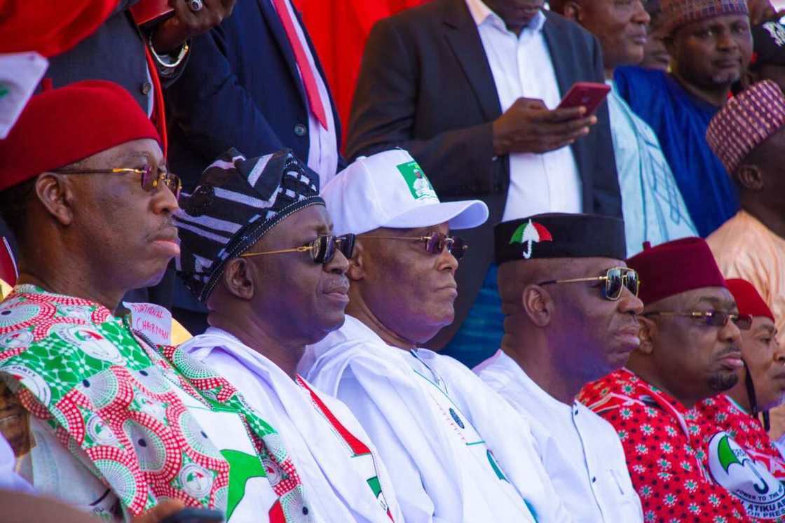 Shugaban PDP Shugaban PDP