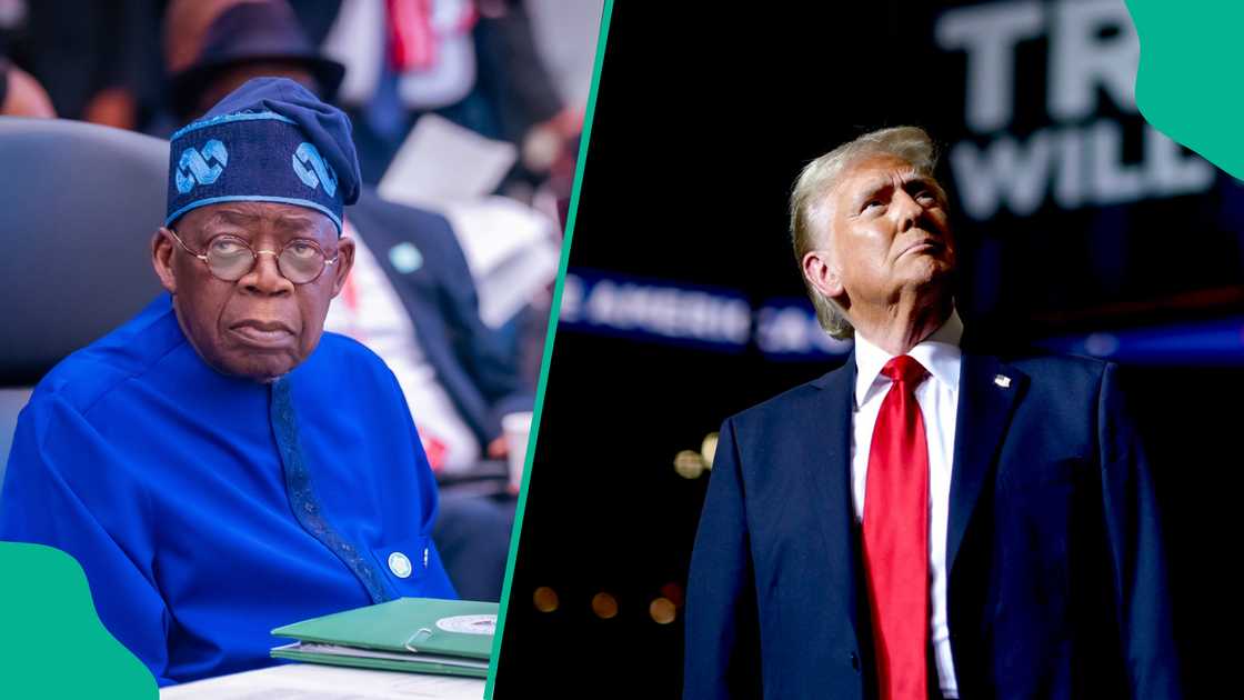 Top US Lawmakers Slam Donald Trump Over Military Action in Nigeria Top US Lawmakers Slam Donald Trump Over Military Action in Nigeria