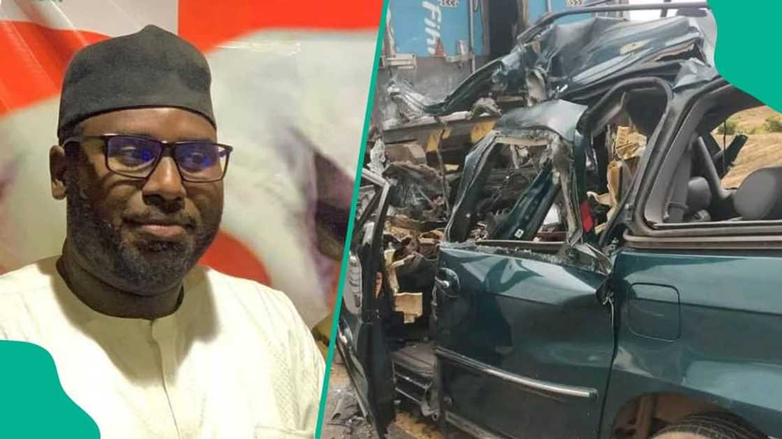 An yi mummunan hadari a Kaduna An yi mummunan hadari a Kaduna