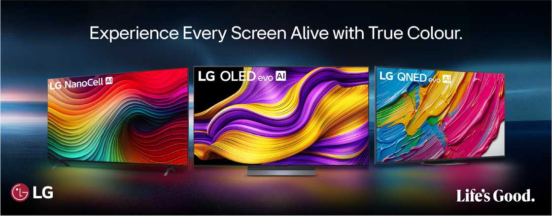 LG Just Changed the Game Again - Here’s What Makes Their 2025 TVs So Special