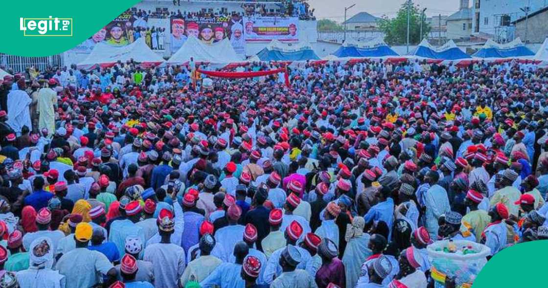 Yan kwankwasiyya.