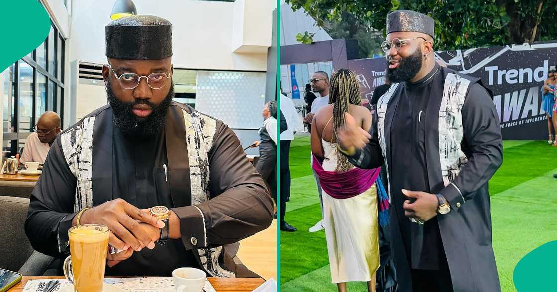 Nigeria's no.1 food critic talks to Legit.ng Nigeria's no.1 food critic talks to Legit.ng