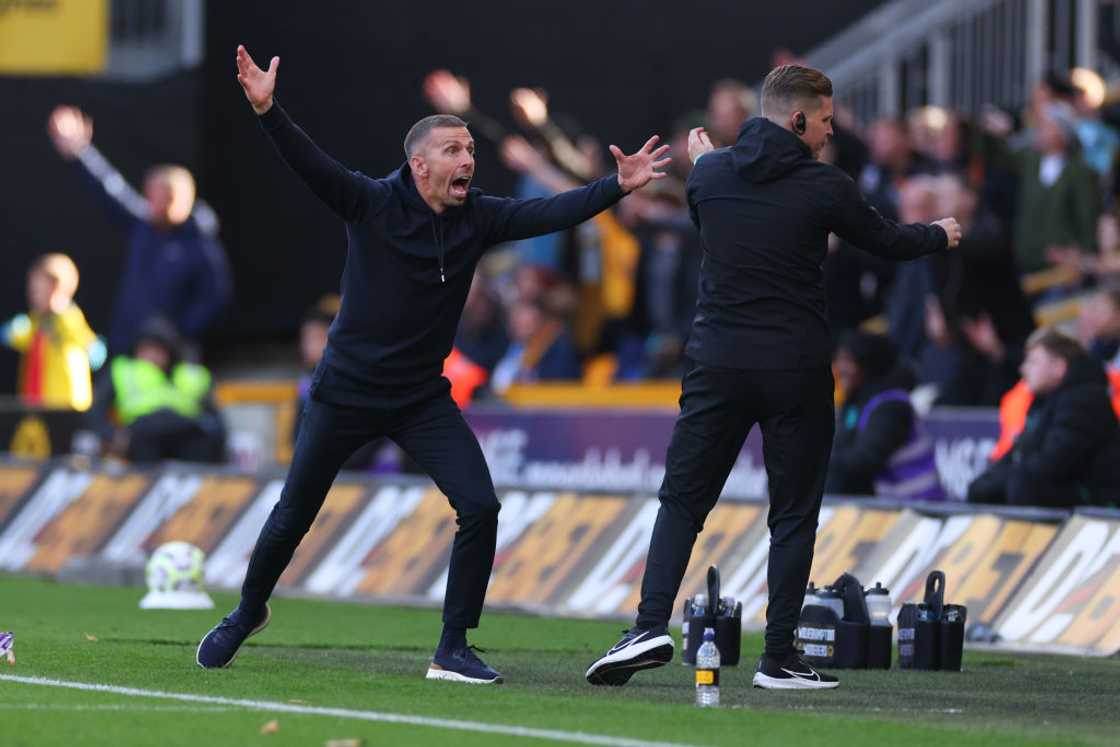 Gary O'Neil, Wolverhampton vs Manchester City, Bernardo Silva