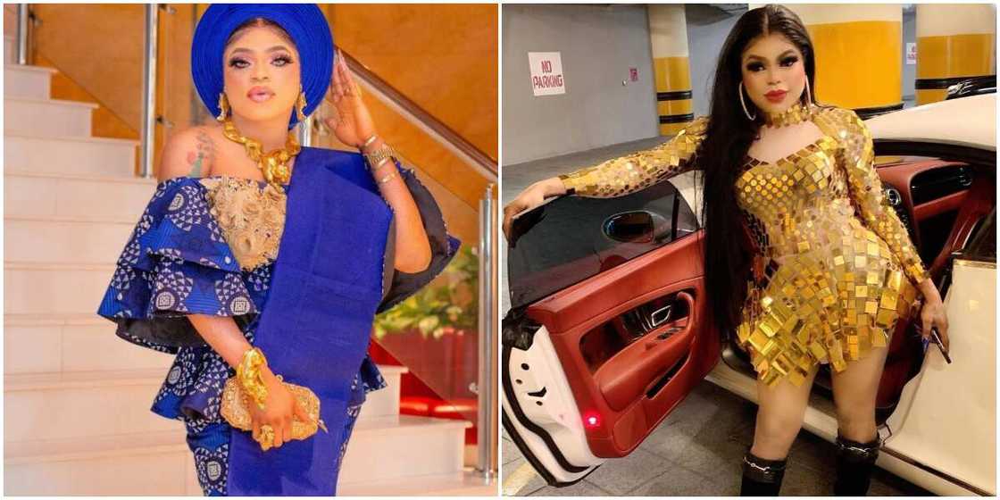 Bobrisky allegedly dragged to court Bobrisky allegedly dragged to court