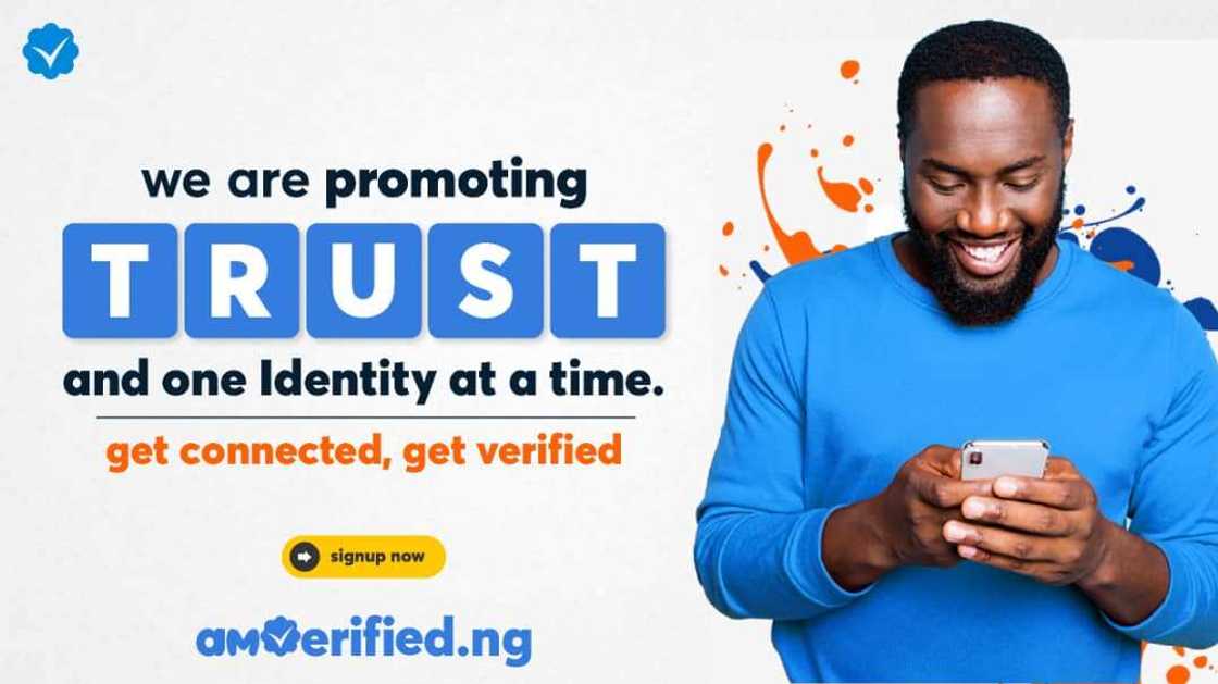 AMVERIFIED: Africa’s indigenous social network community AMVERIFIED: Africa’s indigenous social network community