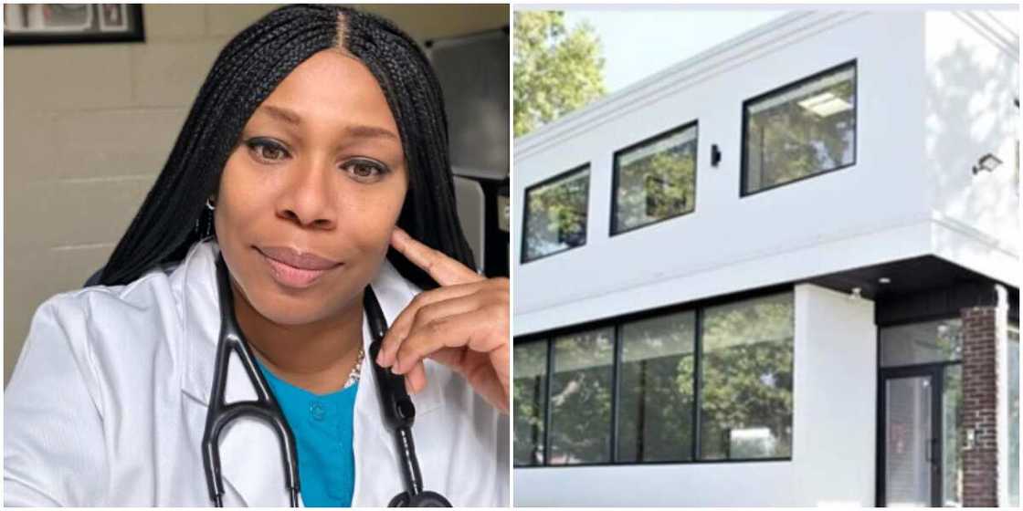 Regina Askia's medical home Regina Askia's medical home