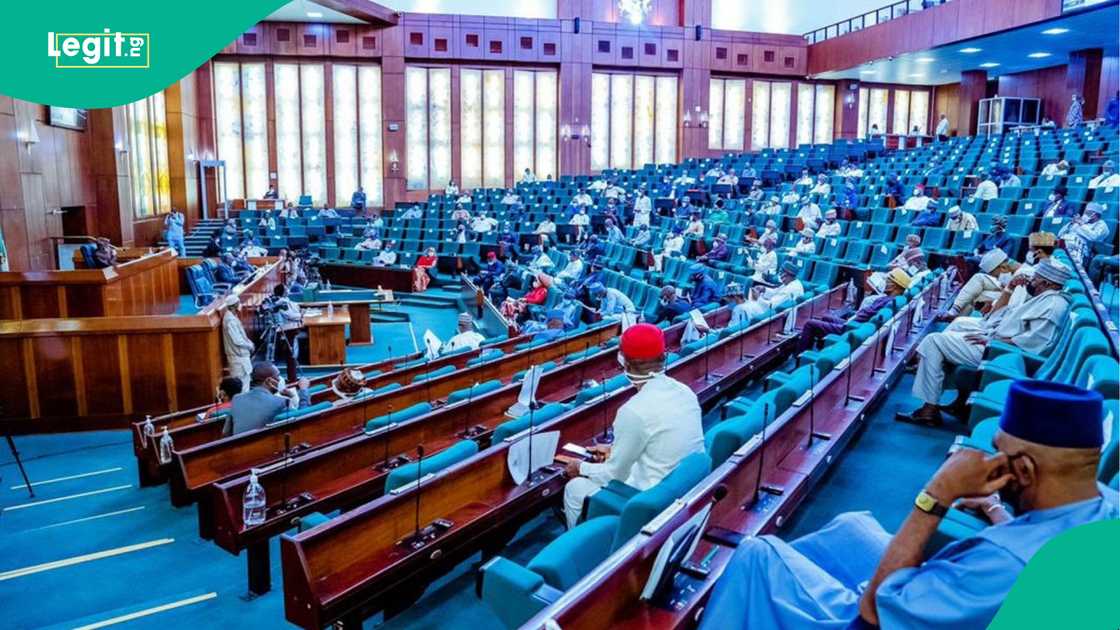 House of Reps committee announced proposals for creation of 31 new states