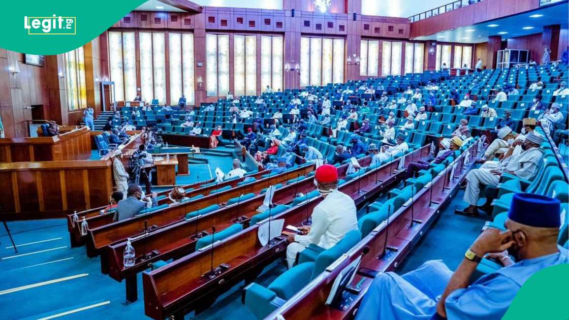 House of Reps committee announced proposals for creation of 31 new states House of Reps committee announced proposals for creation of 31 new states