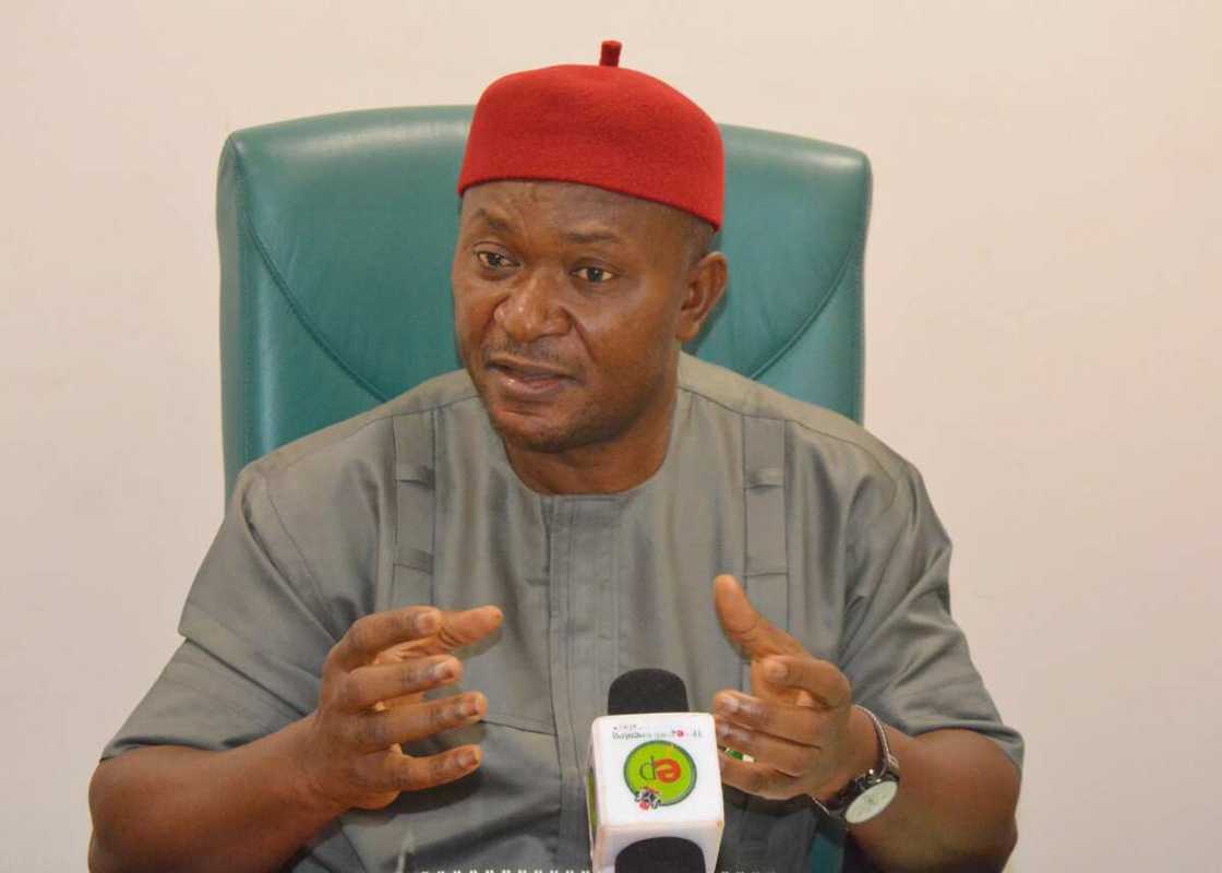 Hon Linus Okorie Hon Linus Okorie