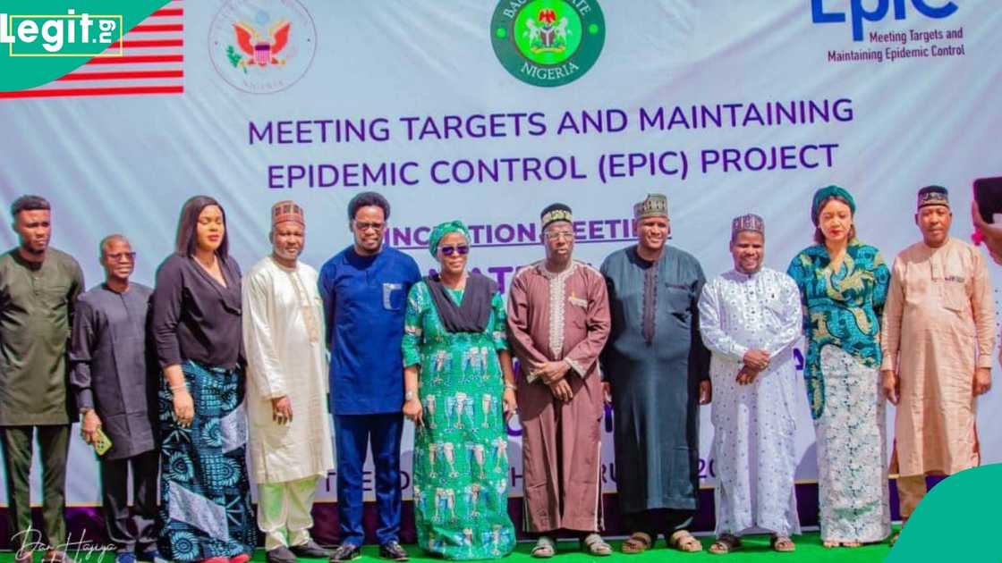 US-backed EpiC launches maternal, child health intervention in Bauchi