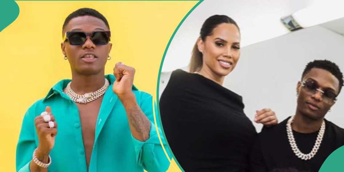 Wizkid and Jada A party at Lagos Club. Wizkid and Jada A party at Lagos Club.