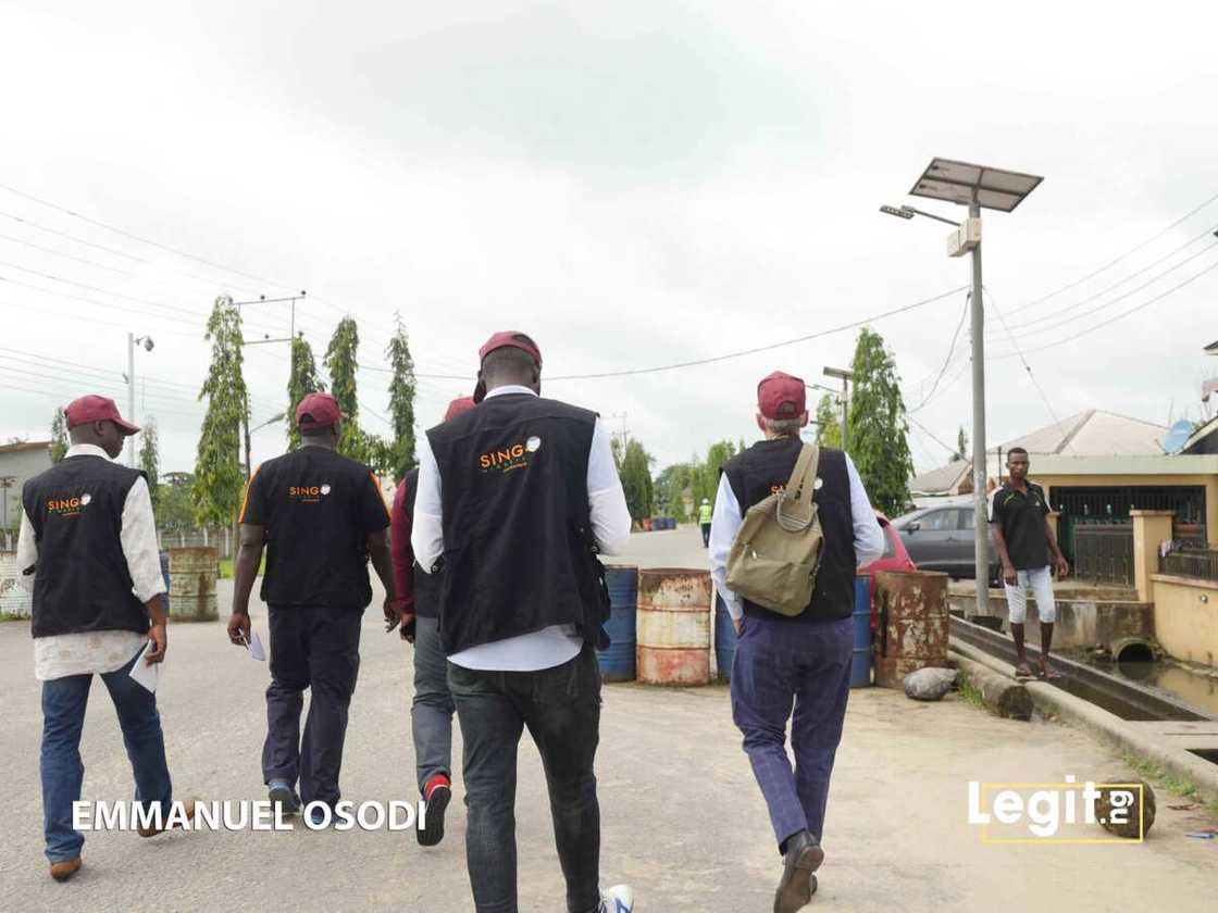 LIVE UPDATES: Kogi, Bayelsa governorship elections begin LIVE UPDATES: Kogi, Bayelsa governorship elections begin