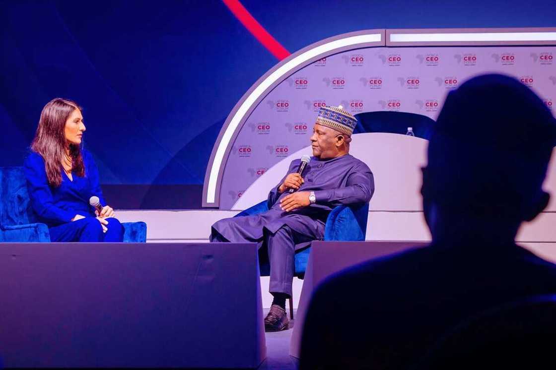 Africa CEO forum 2022 Africa CEO forum 2022