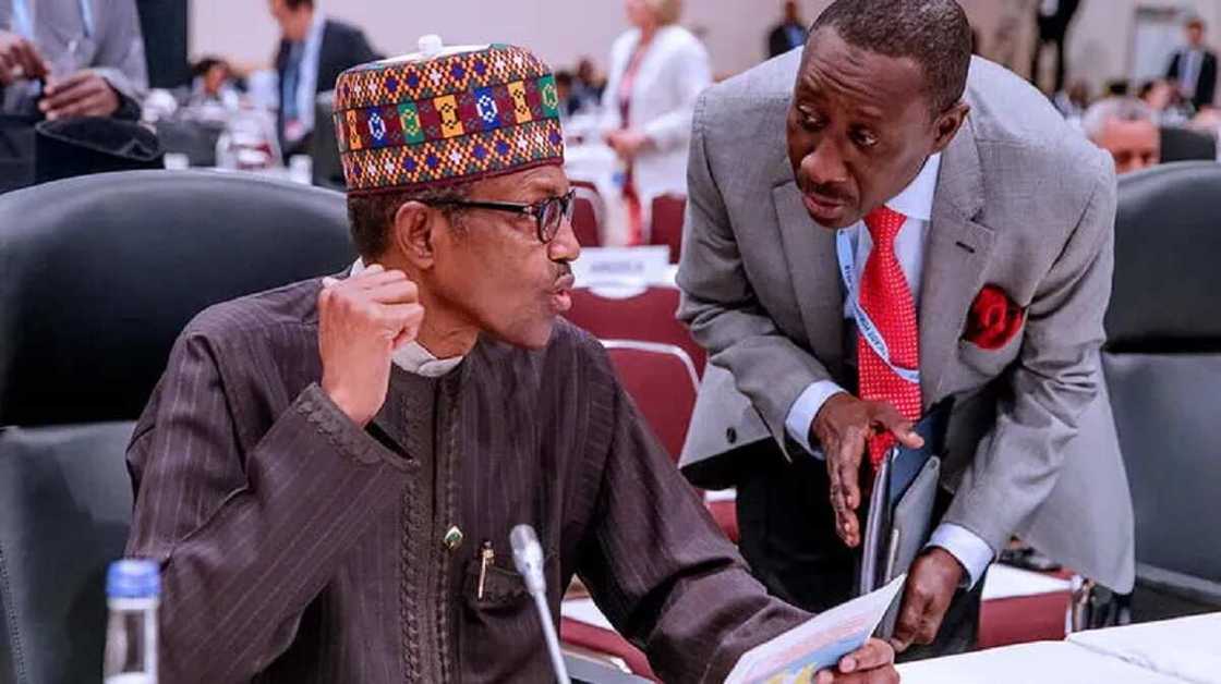 Babagana Monguno Babagana Monguno