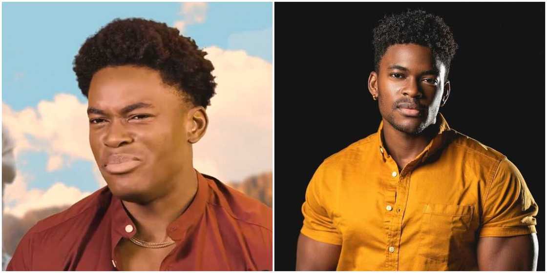 BBTitan star Marvin BBTitan star Marvin