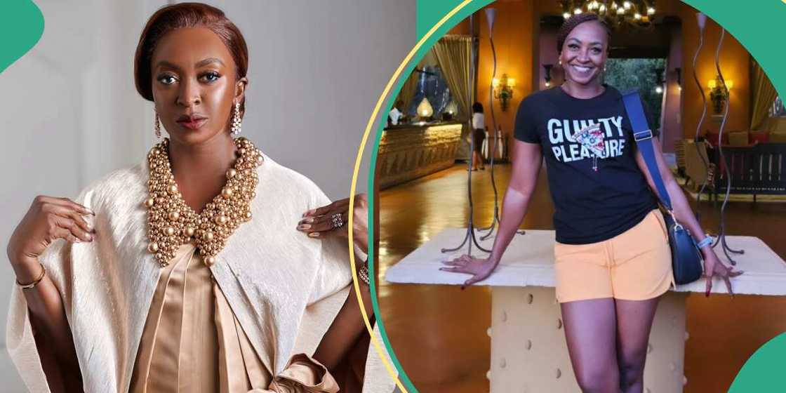 Nollywood actress Kate Henshaw react to the new national anthem. Nollywood actress Kate Henshaw react to the new national anthem.