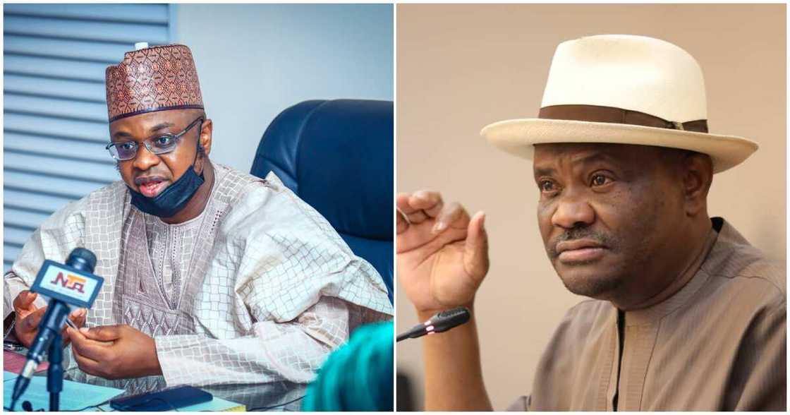 If I was in Pantami’s Situation, This What I Would do, Wike Reveals If I was in Pantami’s Situation, This What I Would do, Wike Reveals