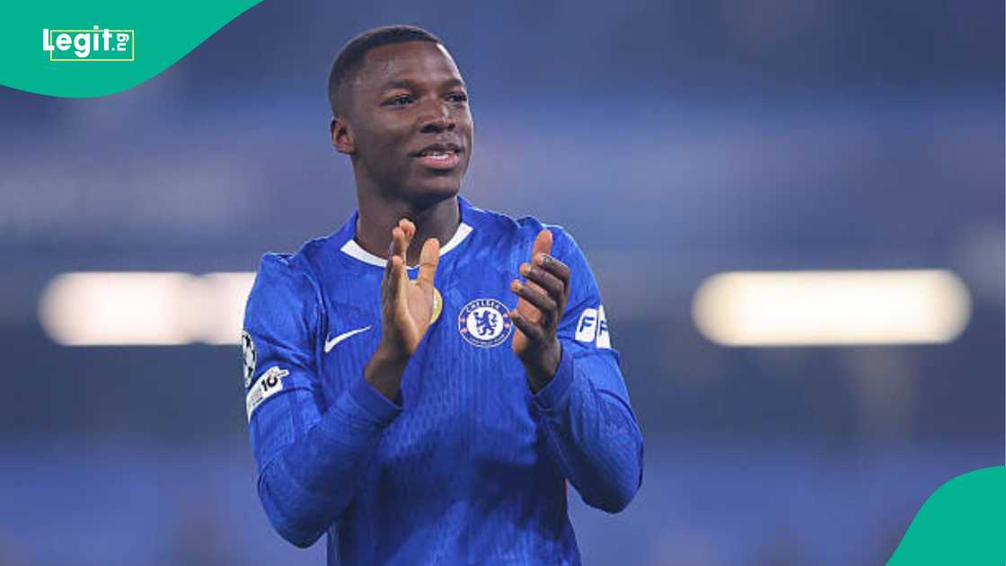 Moises Caicedo, Chelsea, Arsenal, Premier League, Stamford Bridge