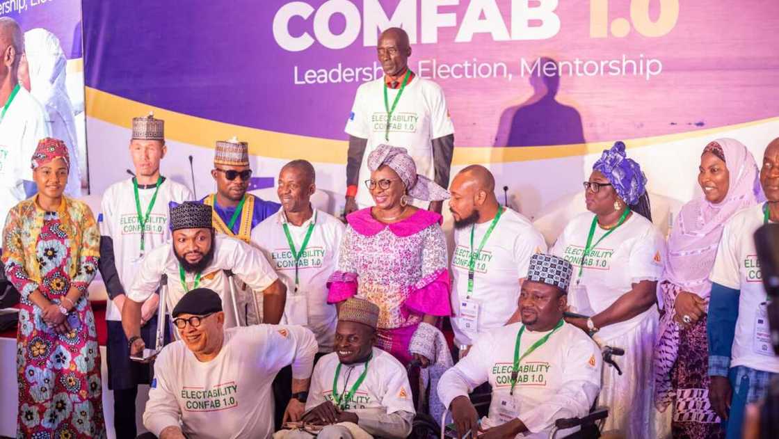 PWDs in Abuja PWDs in Abuja