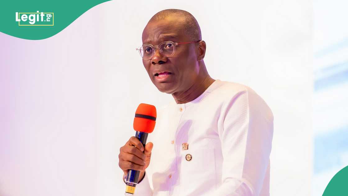 Lagos gov suspends aide over social media post Lagos gov suspends aide over social media post