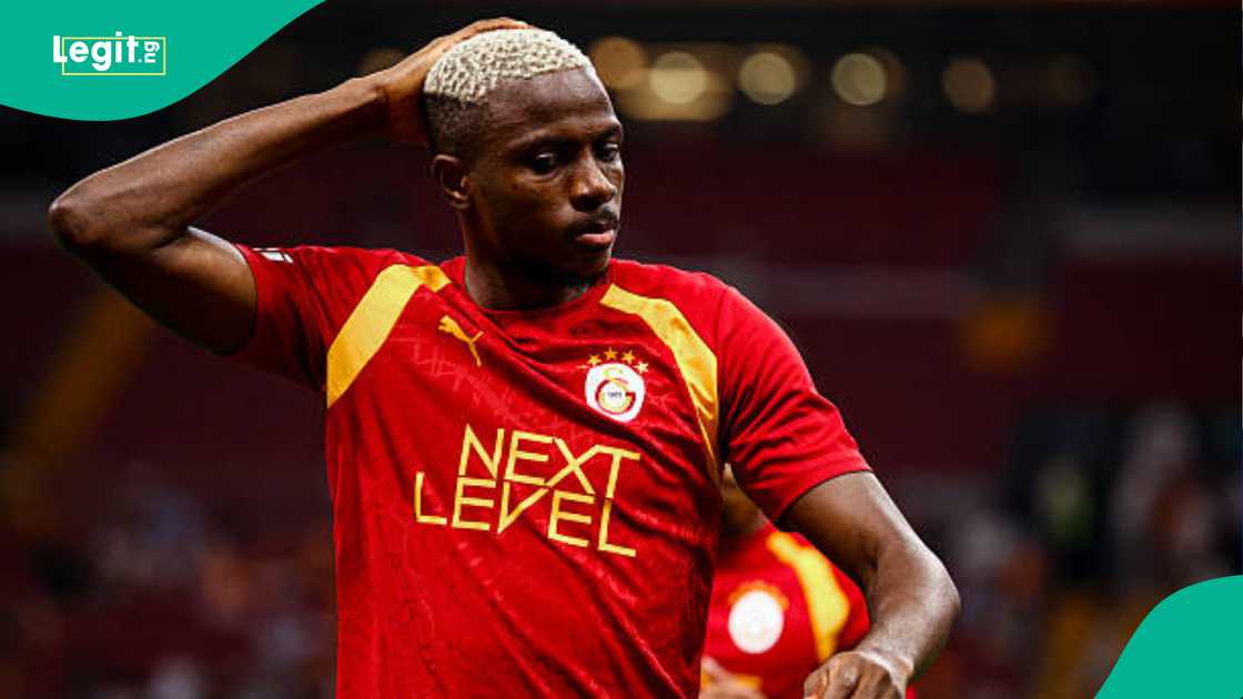 Victor Osimhen, Galatasaray, Barcelona, Atletico Madrid, Super Eagles